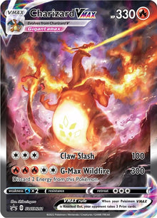 Charizard VMAX - SWSH261