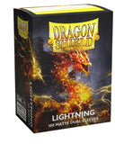 Dragon Shields: (100) Matte Sleeves