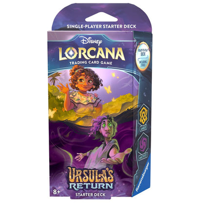 Disney Lorcana: Ursula's Return Starter Deck