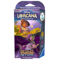 Disney Lorcana: Ursula's Return Starter Deck