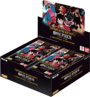 One Piece: Emperors in the New World - Booster Box