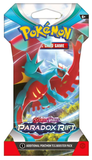 Pokemon Scarlet & Violet - Paradox Rift Sleeved Booster pack