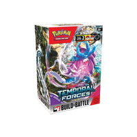 Pokemon Temporal Forces Build & Battle Box