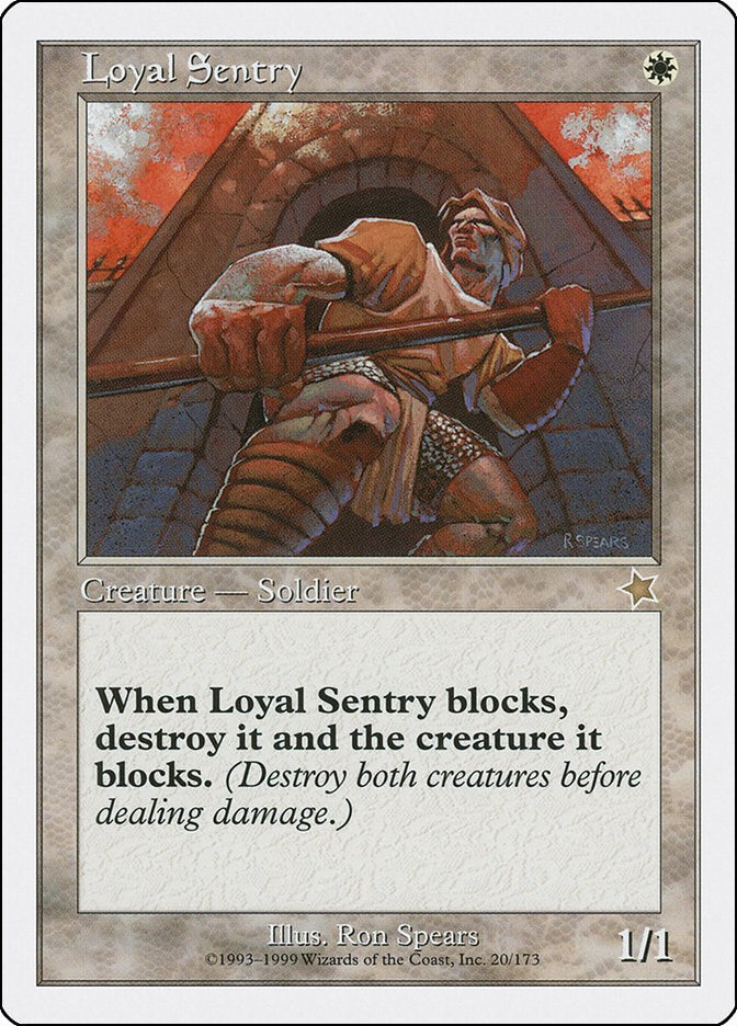 Loyal Sentry