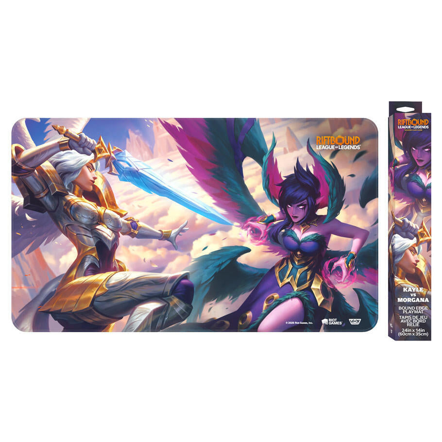 Riftbound: League of Legends- Playmats