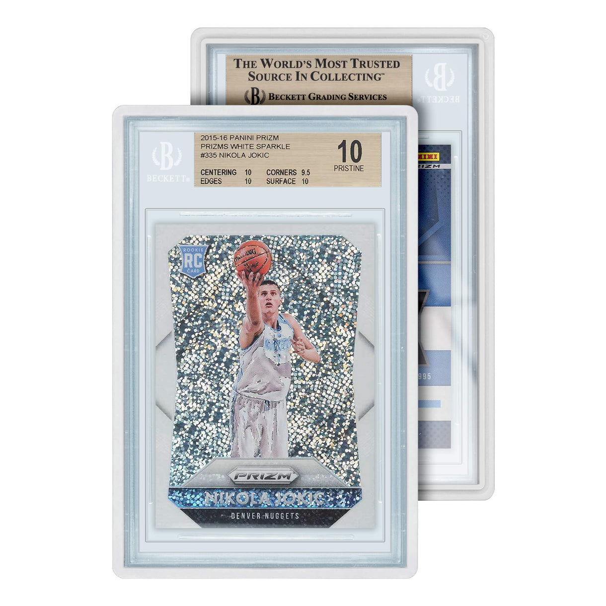 Graded Guard