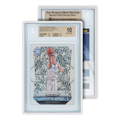 Graded Guard
