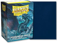 Dragon Shields: (100) Matte Sleeves