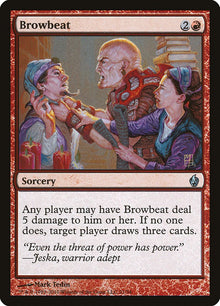 Browbeat