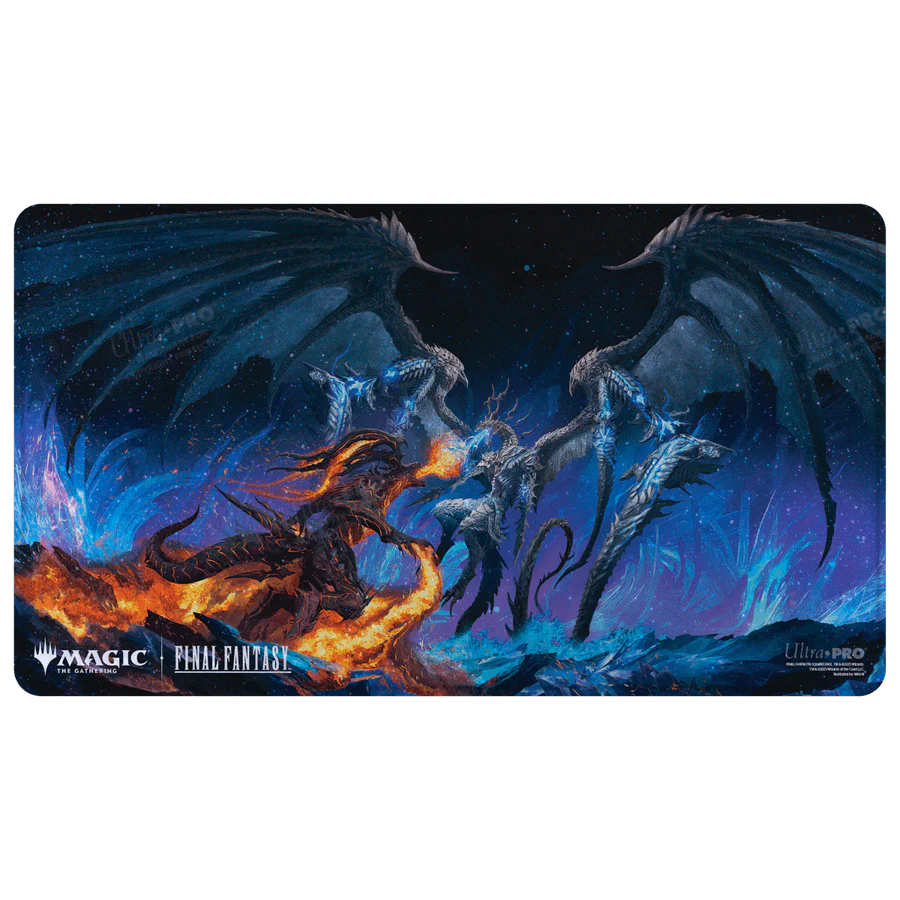 Final Fantasy UP MTG Play Mat(s)