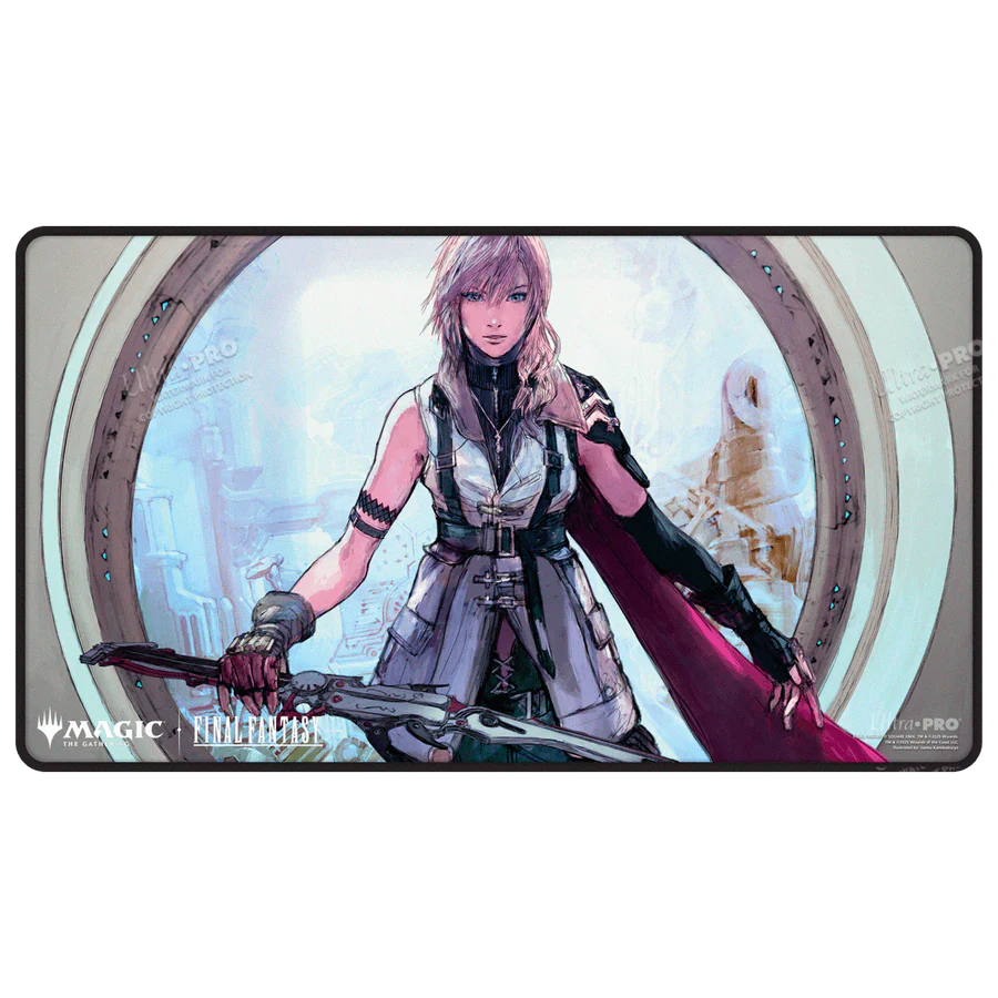 Final Fantasy UP MTG Play Mat(s)