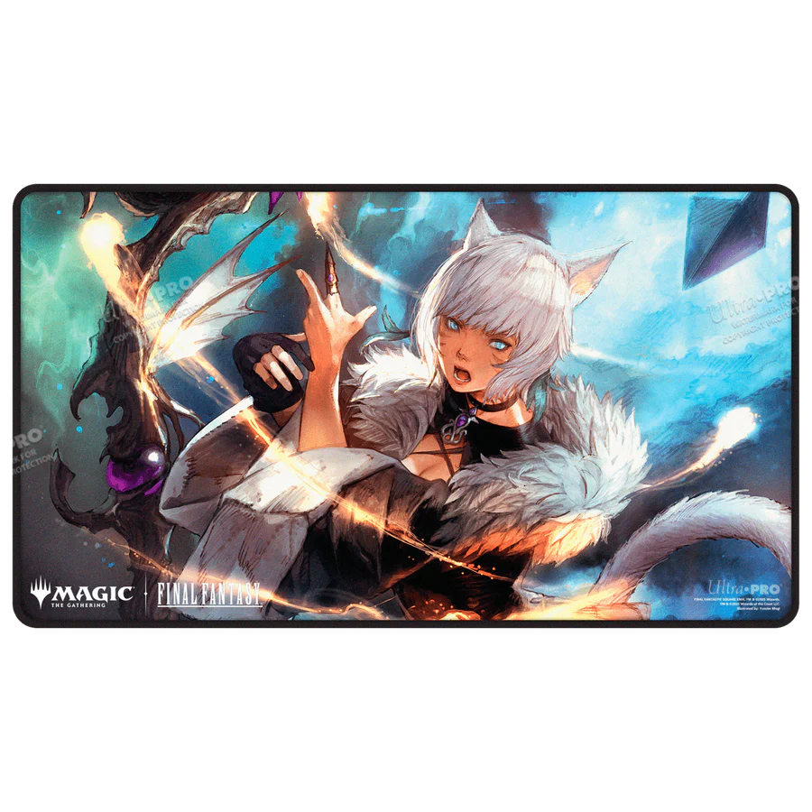 Final Fantasy UP MTG Play Mat(s)
