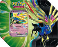 Pokemon: Azure Legend Tins