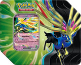 Pokemon: Azure Legend Tins