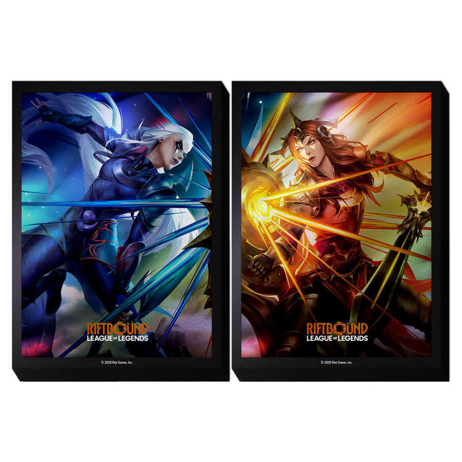 Riftbound: League of Legends Card Sleeves