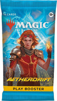 Magic the Gathering: Aetherdrift Play Booster Pack