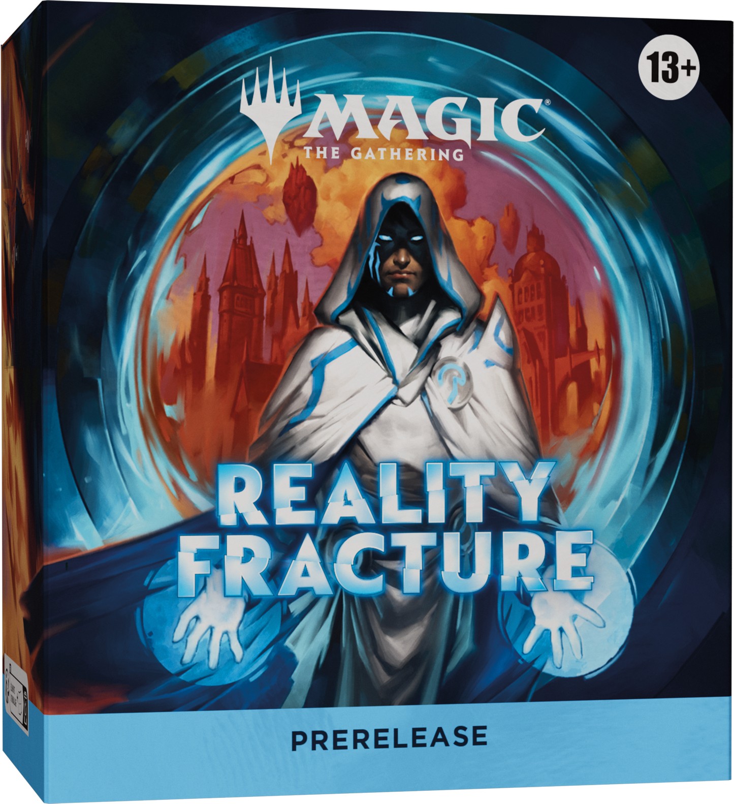 Reality Fracture - Prerelease (PREORDER)(in-store event only)