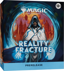 Reality Fracture - Prerelease (PREORDER)(in-store event only)