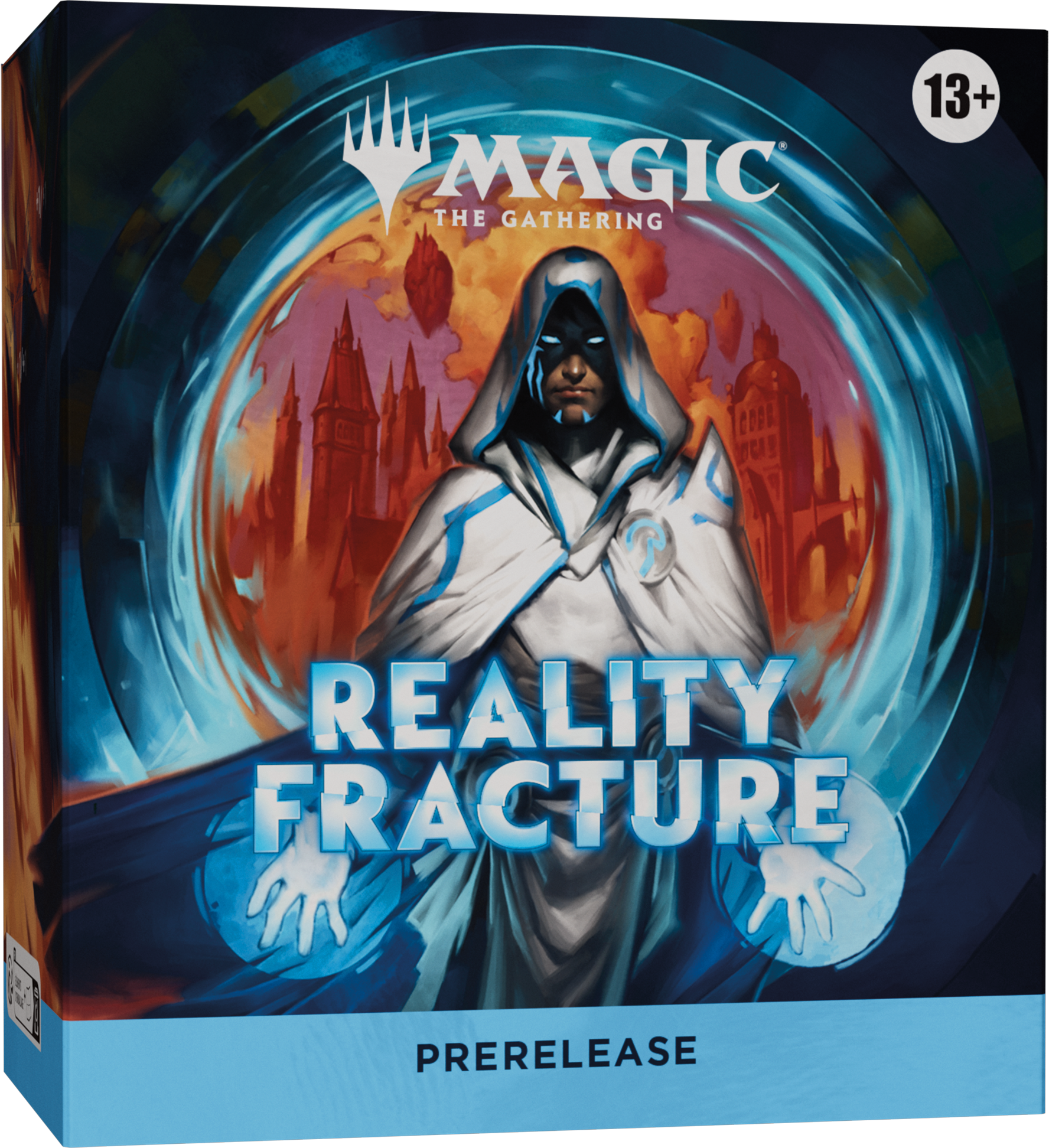 Reality Fracture - Prerelease (PREORDER)(in-store event only)