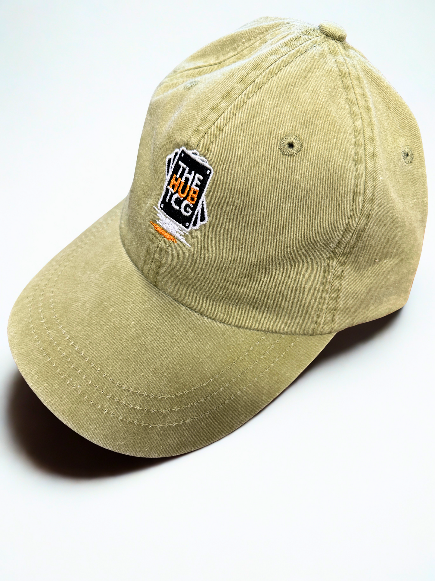 THE HUB TCG DAD HATS