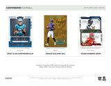 2023 Panini Contenders Football 5-Pack Hobby Blaster Box