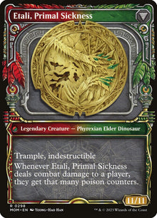 Etali, Primal Conqueror (Showcase) (Back)