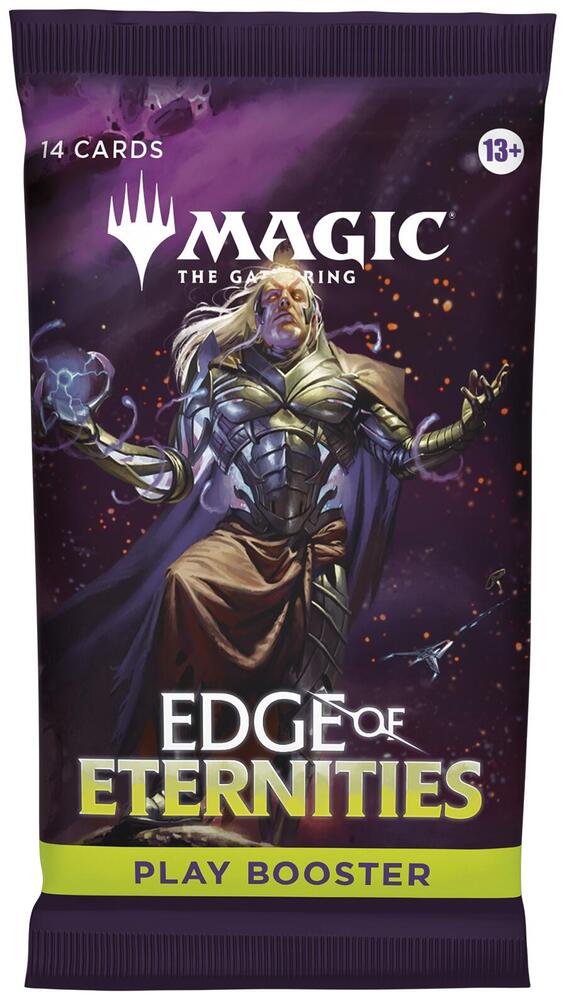 Magic the Gathering: Edge of Eternities Booster Pack