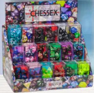 Polyhedral 7 Die Sets