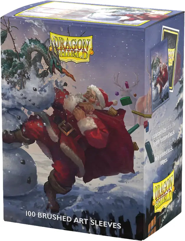 Dragon Shields: (100) Matte Sleeves