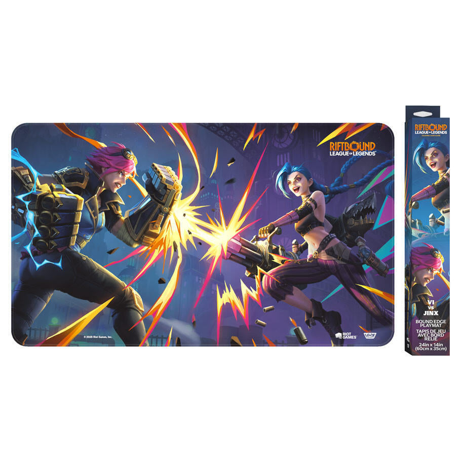Riftbound: League of Legends- Playmats