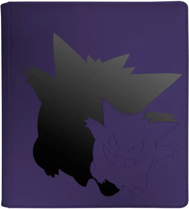 UP Elite Series 12Pk Pro Binder Gengar