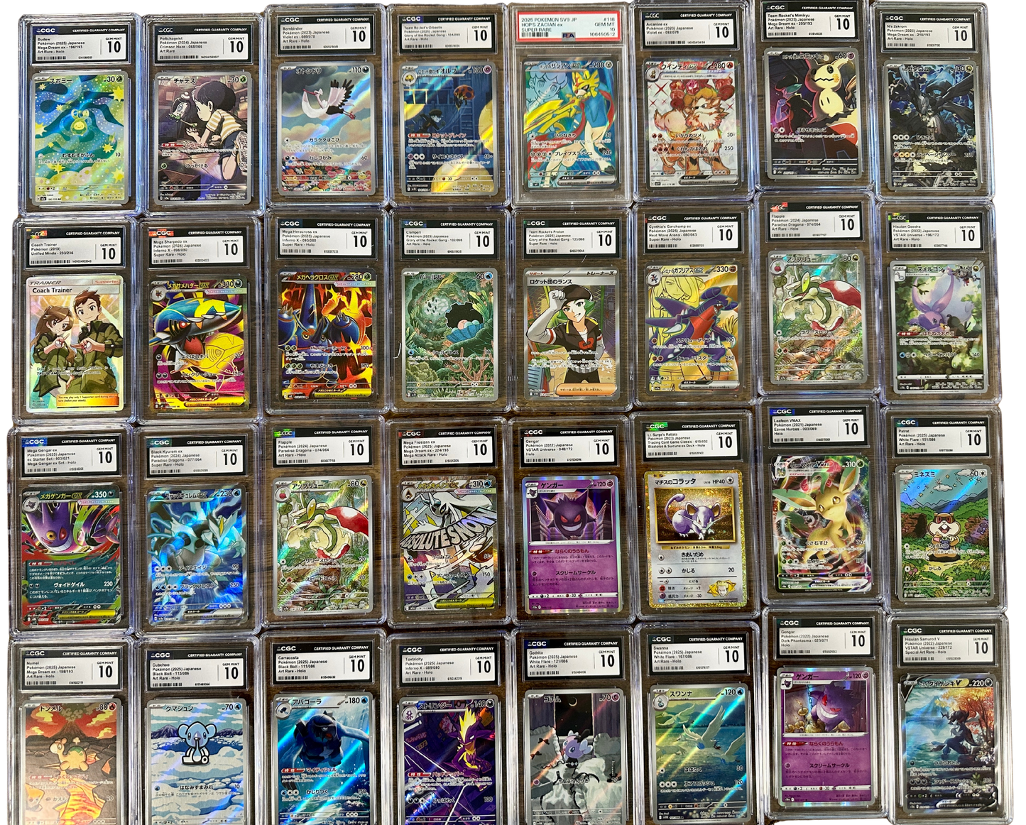 Pokemon Mystery Victory Pack (MVP)