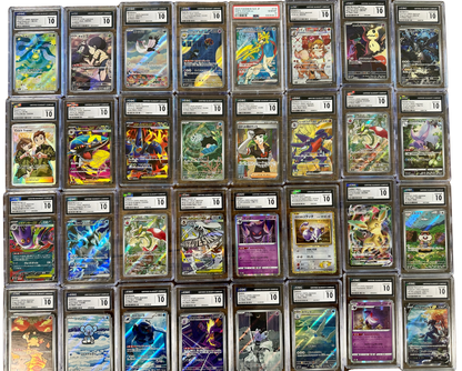 Pokemon Mystery Victory Pack (MVP)