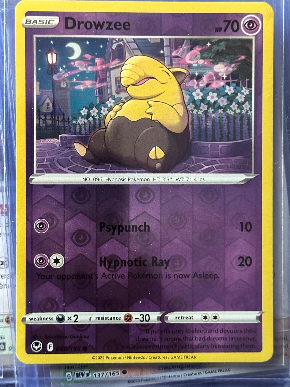 Drowzee