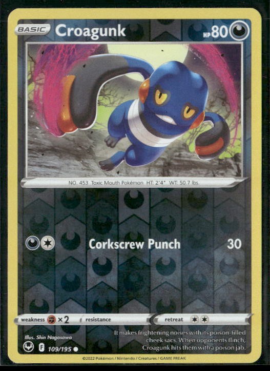 Croagunk