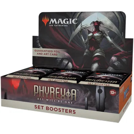 Magic the Gathering CCG: Phyrexia - All Will Be One Set Booster Display (30)