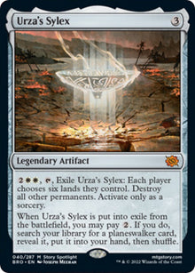 Urza's Sylex