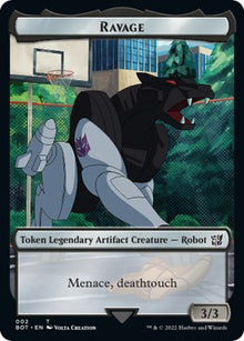 Ravage Token