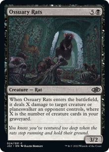 Ossuary Rats