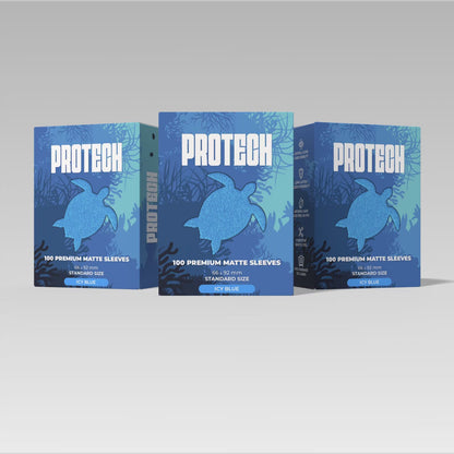 Protech Premium Matte Sleeves