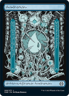 Island (268) - Full Art
