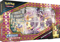 Pokémon TCG: Morpeko V-UNION Playmat Premium Collection - Crown Zenith