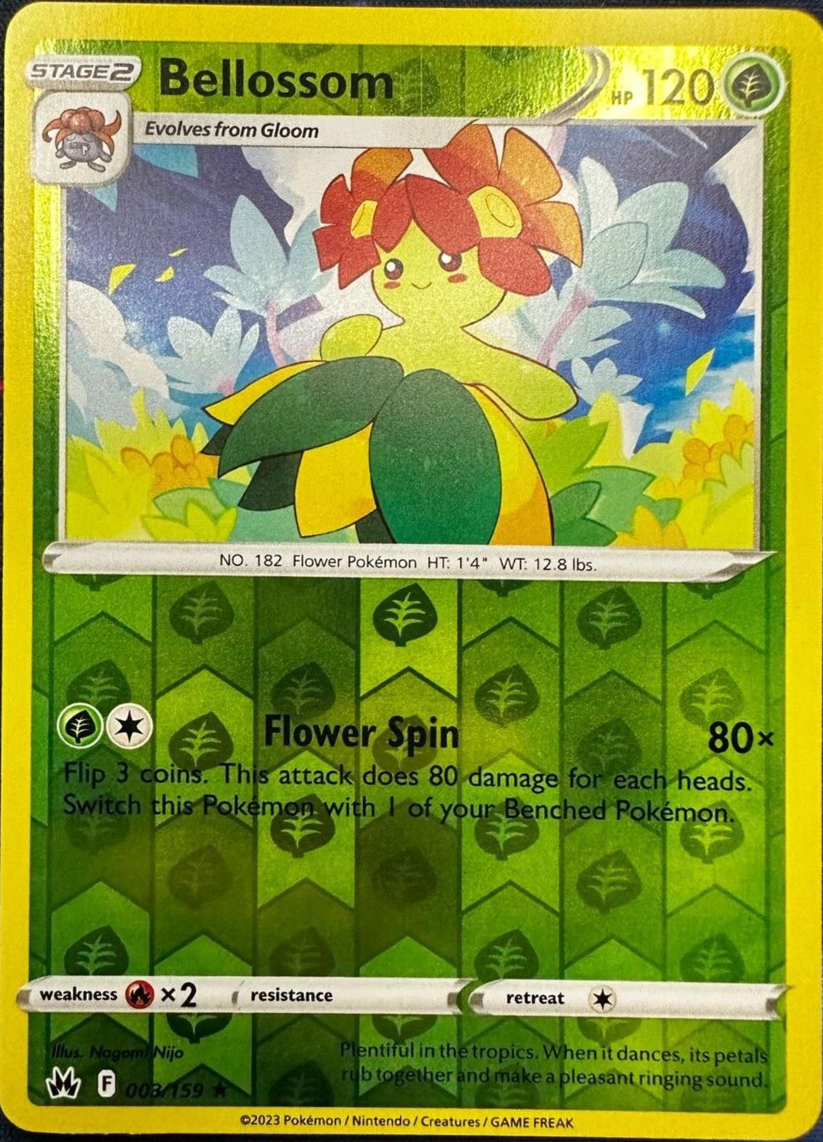Bellossom