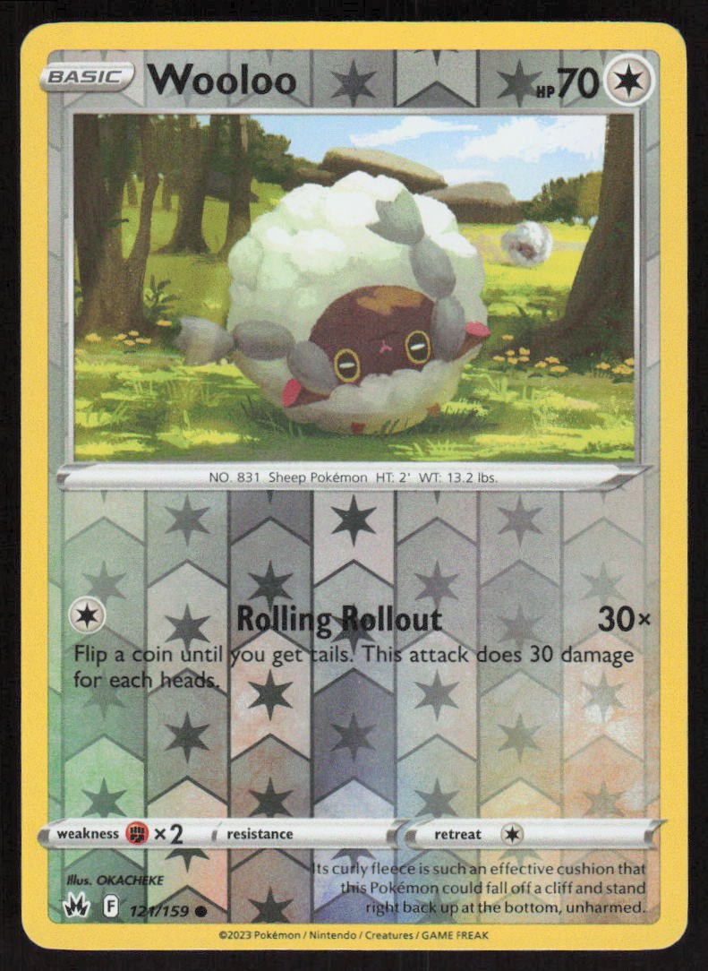 Wooloo