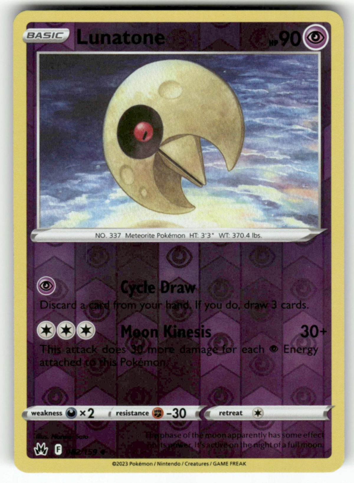 Lunatone