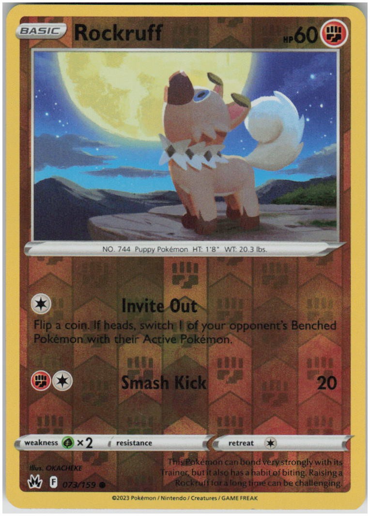 Rockruff