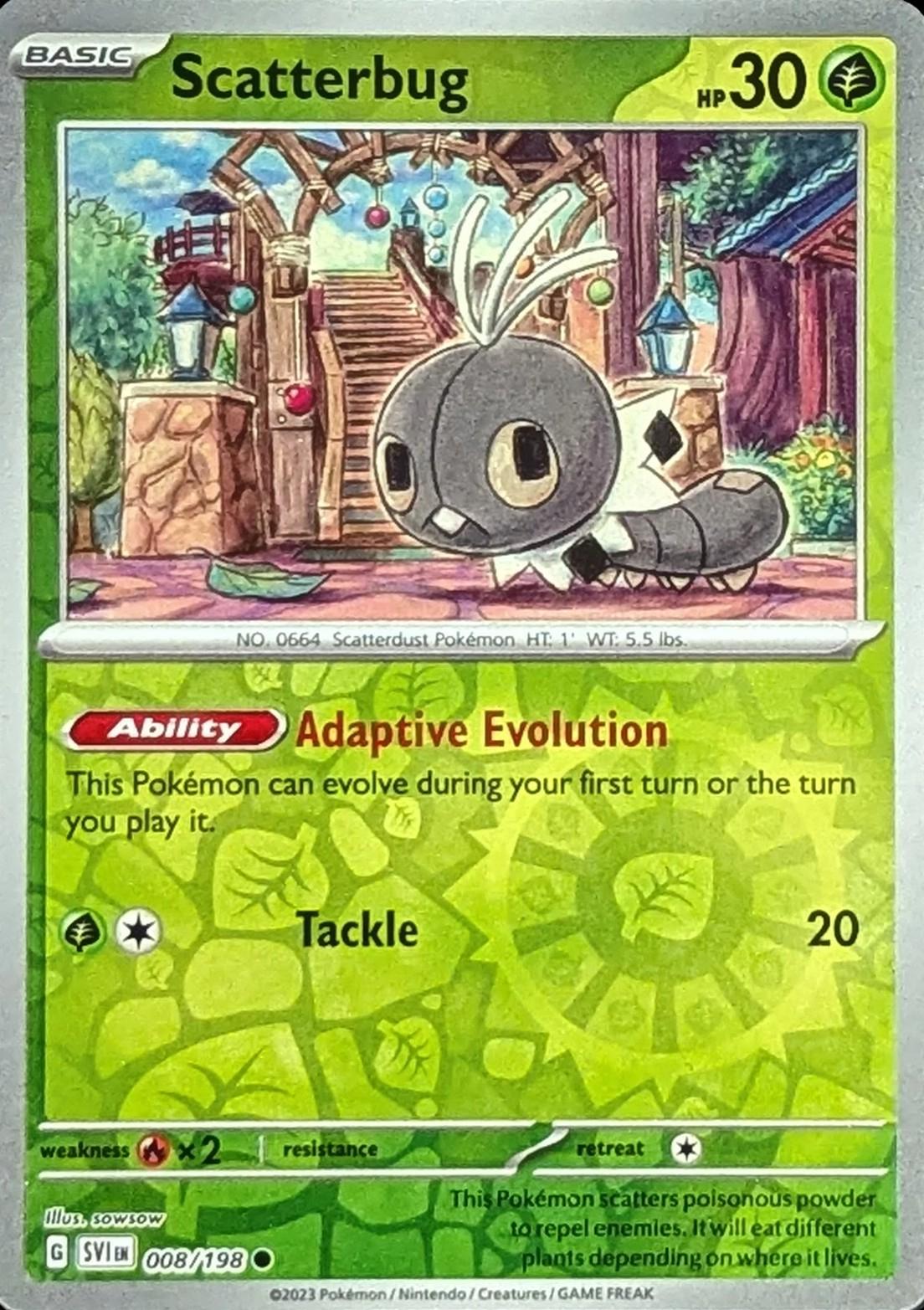 Scatterbug