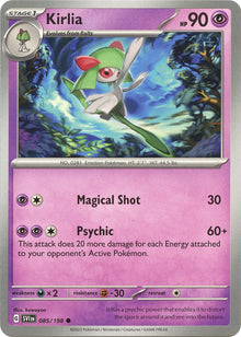 Kirlia - 085/198