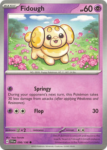 Fidough - 098/198