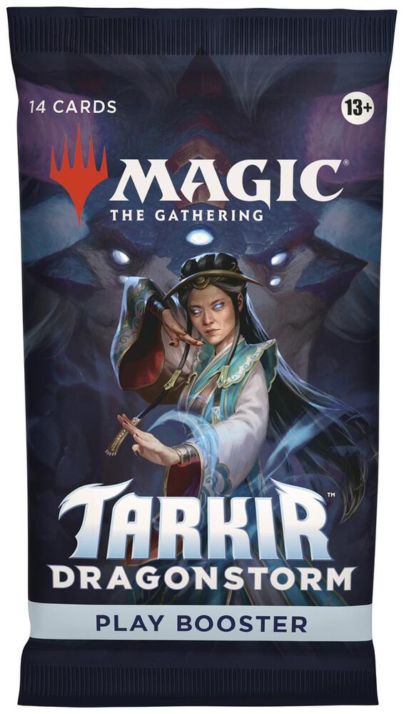 Magic the Gathering: Tarkir Dragonstorm Play Booster